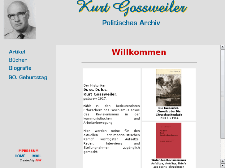 www.kurt-gossweiler.de