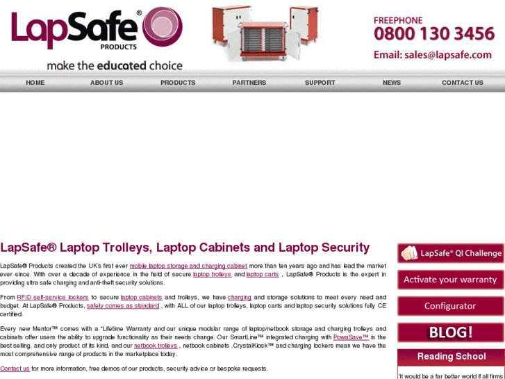 www.lapcharge.net