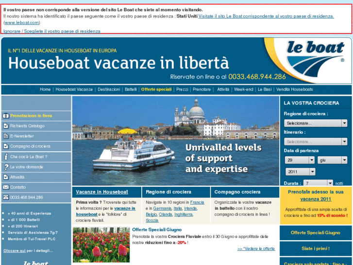 www.leboat.it