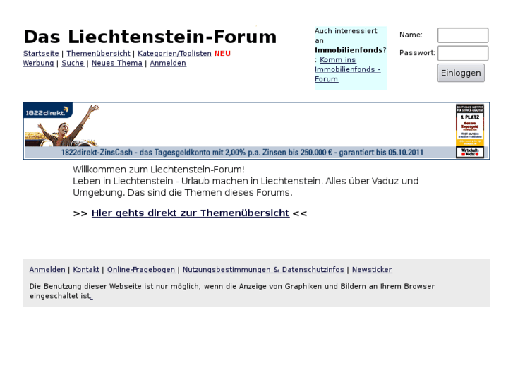 www.liechtenstein-forum.com