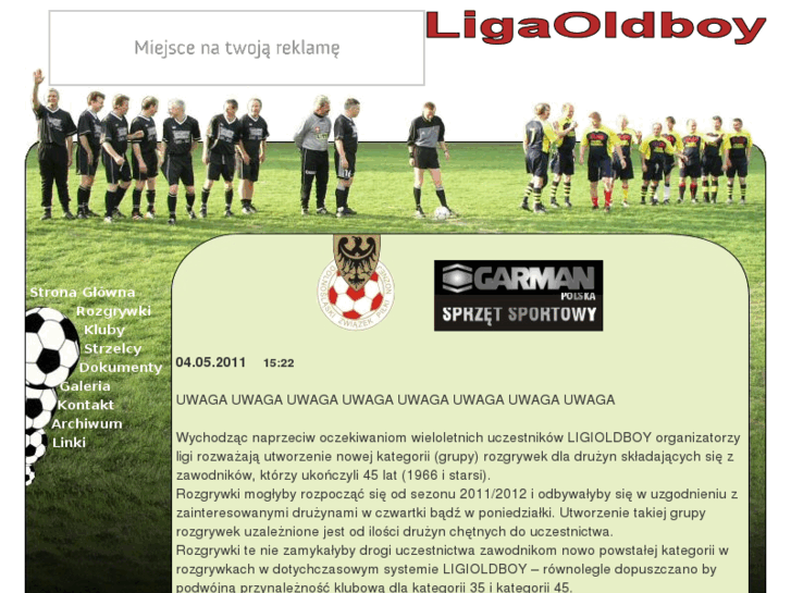 www.ligaoldboy.pl