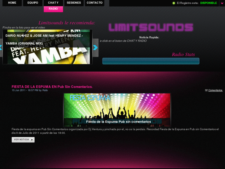 www.limitsounds.com