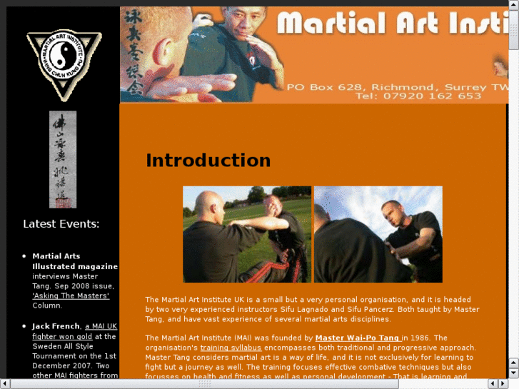 www.martial-art.com