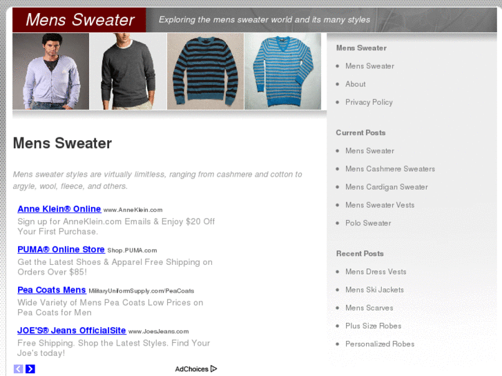 www.menssweater.org