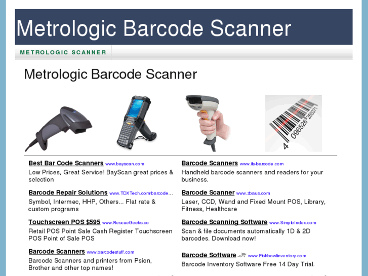 www.metrologicbarcodescanner.com