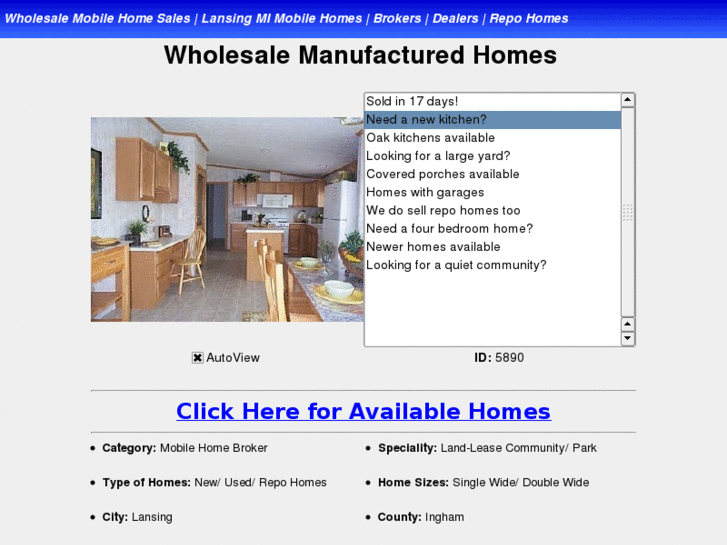 www.michiganmobilehomes.org