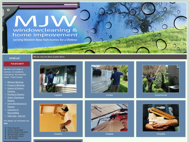 www.mjwwindowcleaning.com