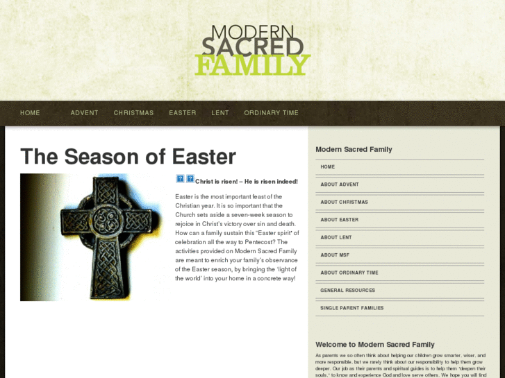 www.modernsacredfamily.com