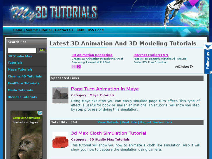 www.my3dtutorials.com