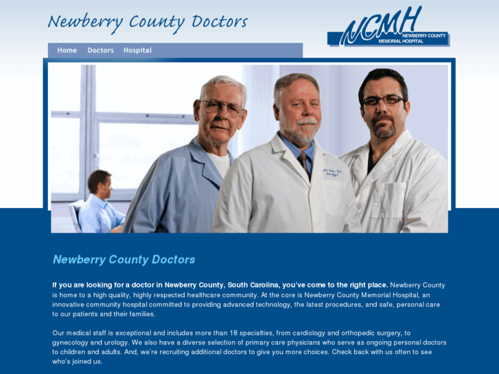 www.newberrycountydoctors.com