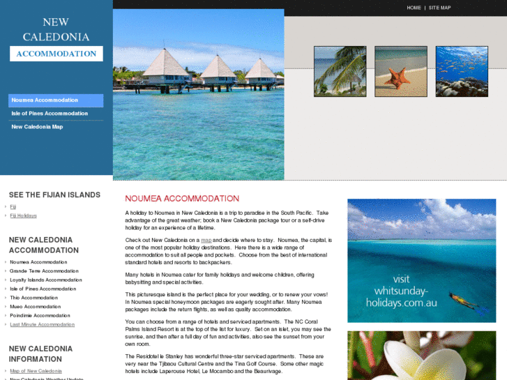 www.newcaledonia-accommodation.com