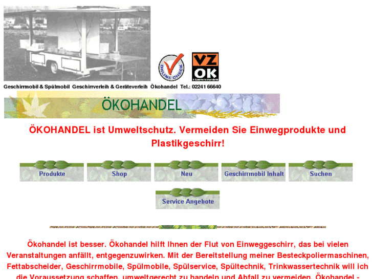 www.oekohandel.eu