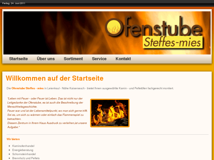 www.ofenstube.de