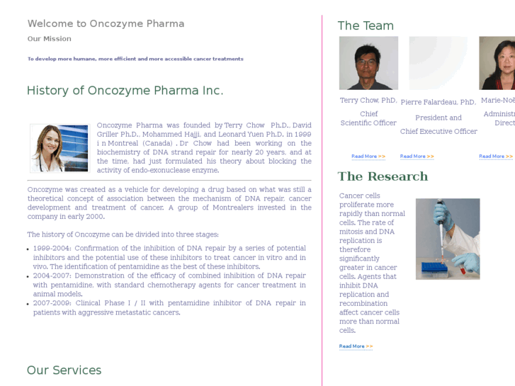 www.oncozymepharma.com