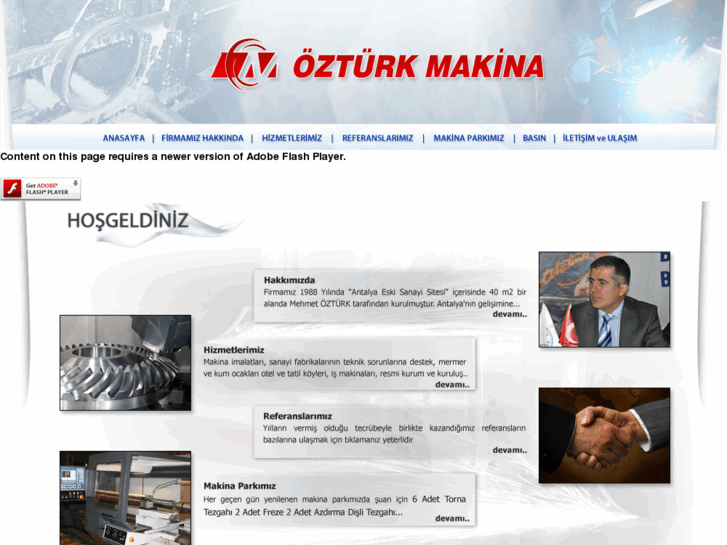 www.ozturk-makina.com