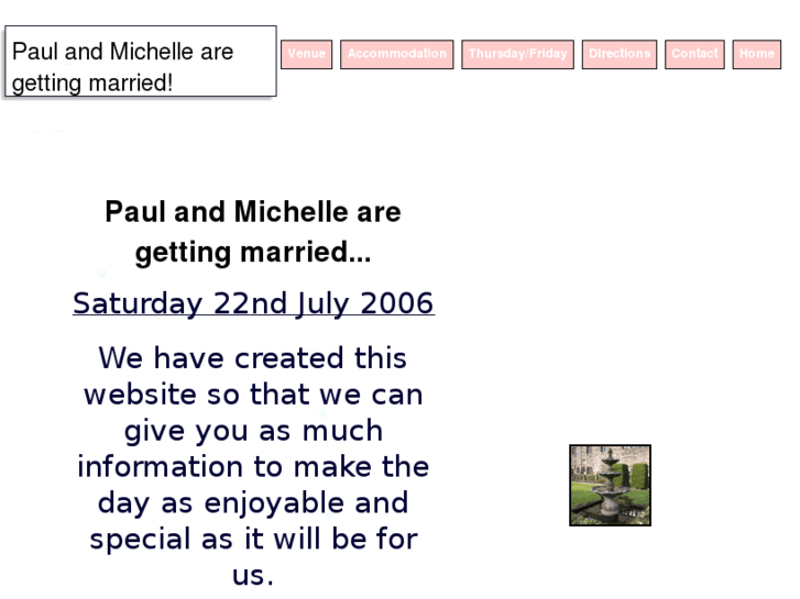 www.paulmichelle.co.uk