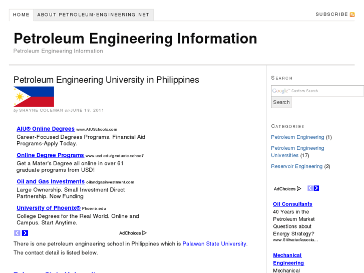 www.petroleum-engineering.net