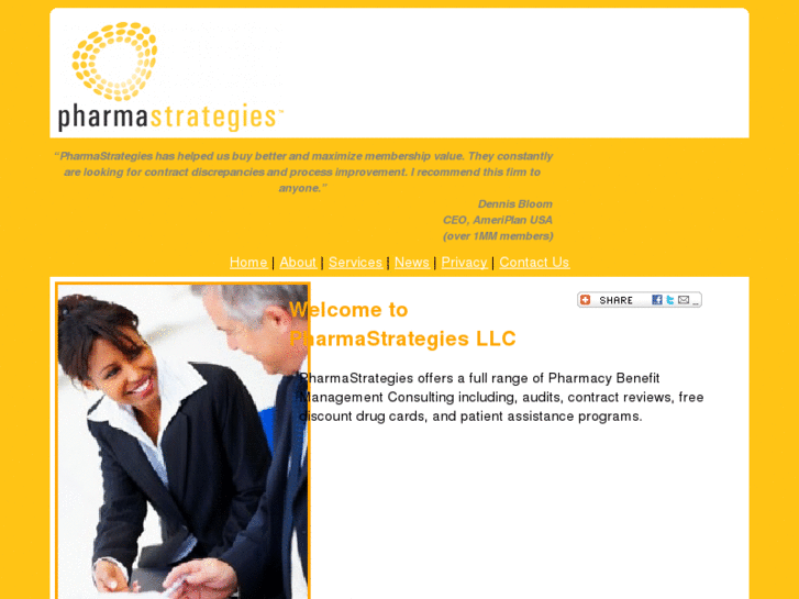 www.pharmastrategiesllc.com