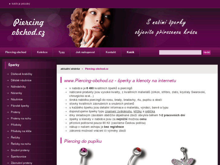 www.piercing-obchod.cz