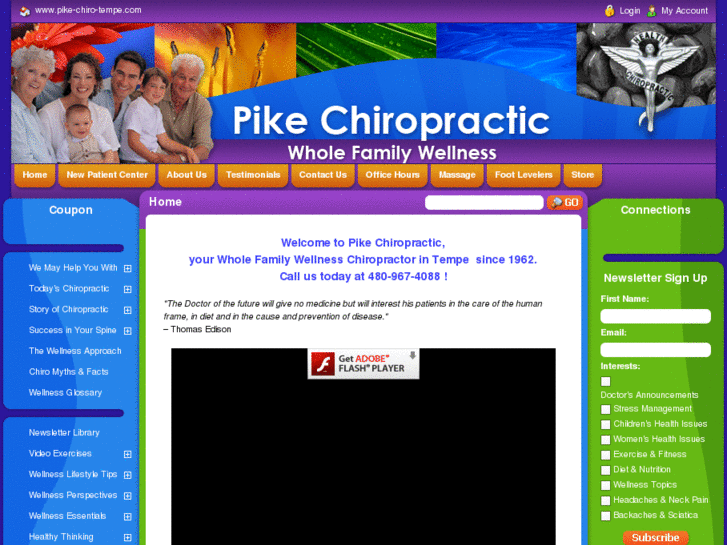 www.pike-chiro-tempe.com