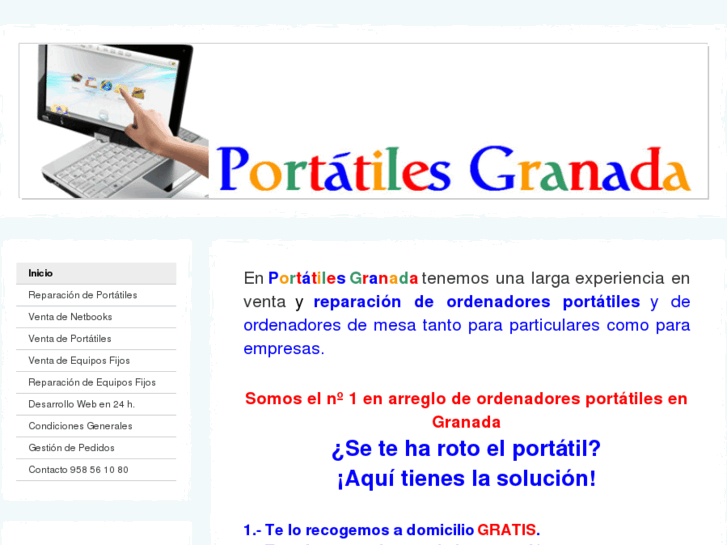 www.portatilesgranada.com