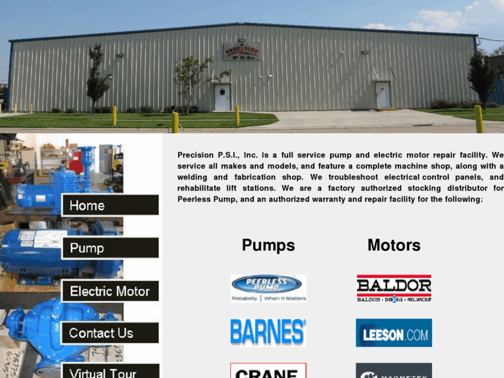 www.precisionpsi.net
