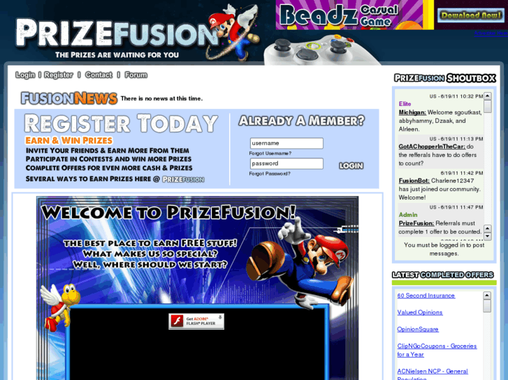 www.prizefusion.com