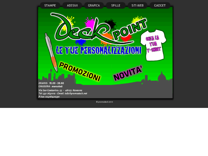 www.promodeck.net