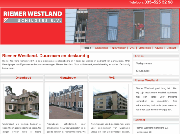 www.riemerwestland.nl