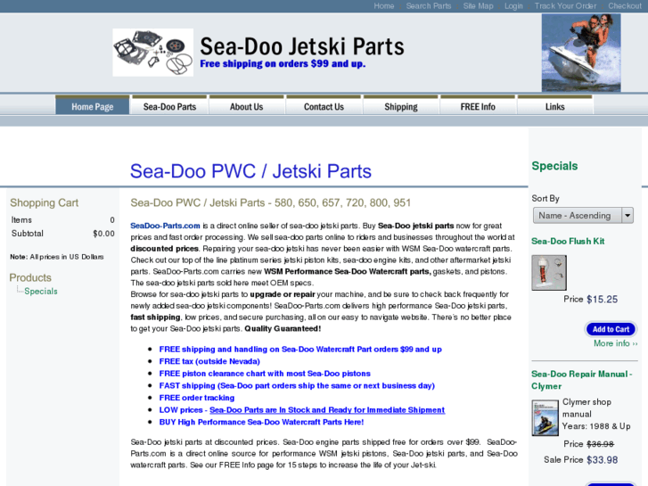 www.seadoo-parts.com