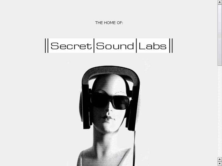 www.secret-sound-labs.net