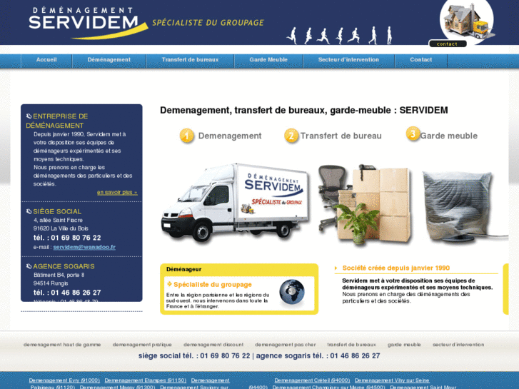 www.servidem.com