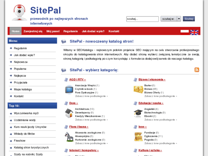 www.sitepal.pl