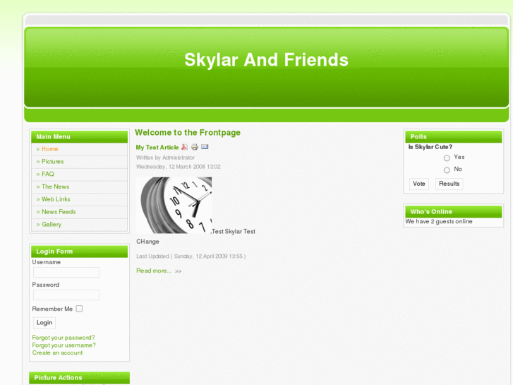 www.skylarandfriends.com