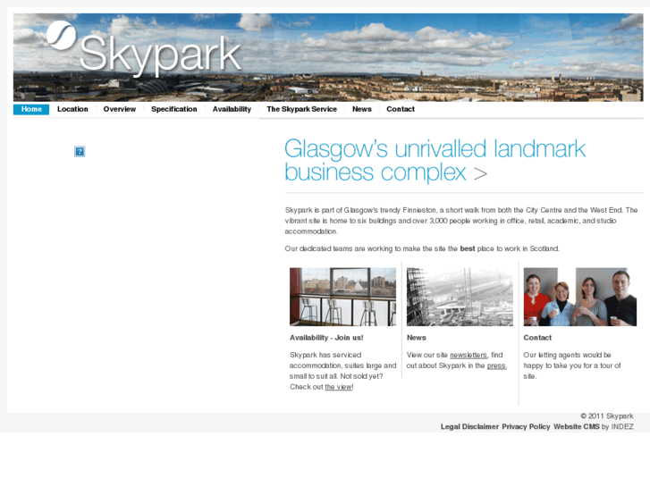 www.skypark-glasgow.com