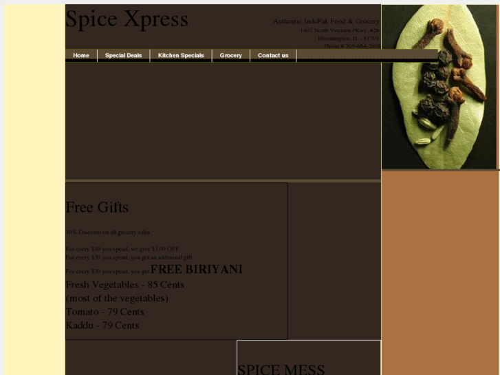 www.spicexpress-blm.com