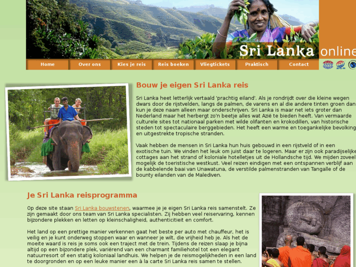 www.srilankaonline.nl