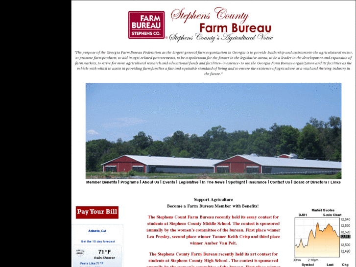 www.stephenscountyfarmbureau.com