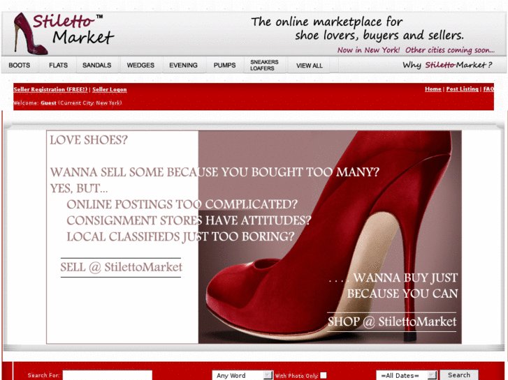 www.stilettoexchange.com