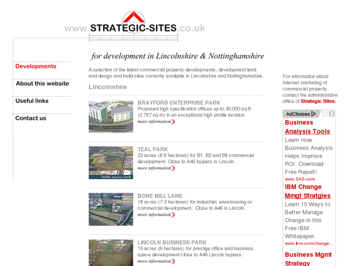 www.strategic-sites.co.uk