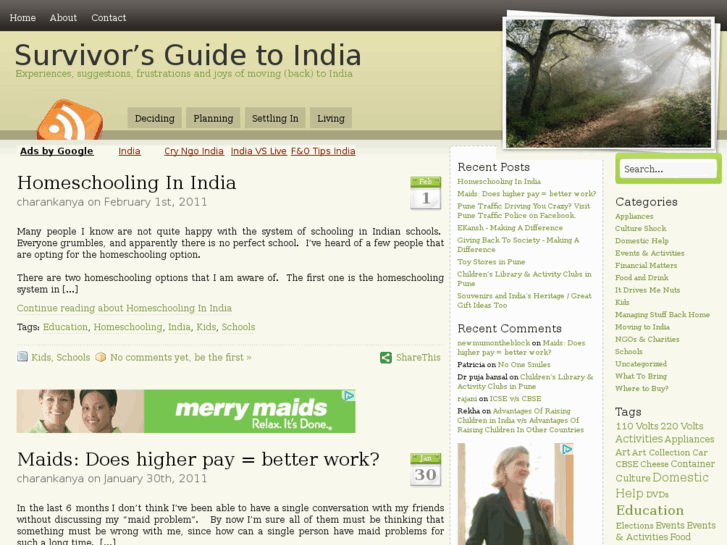 www.survivorsguideindia.com