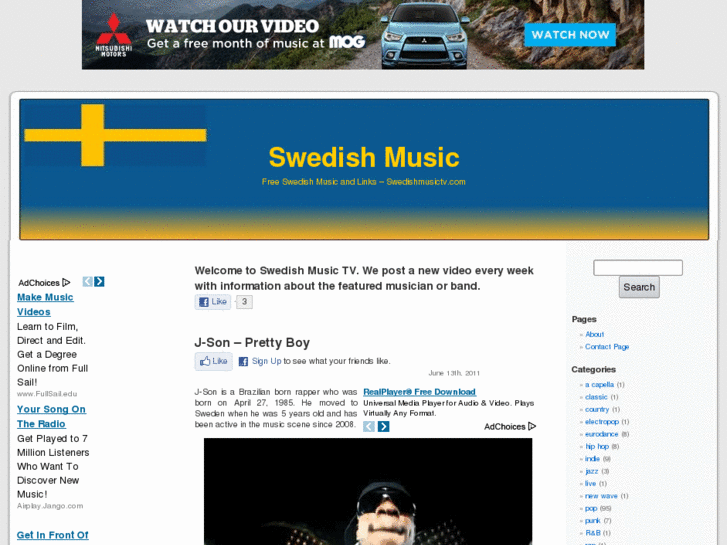 www.swedishmusictv.com