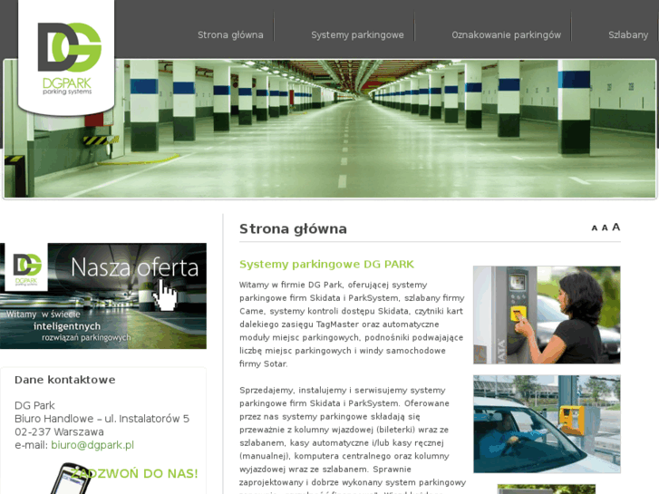 www.systemy-parkingowe.info