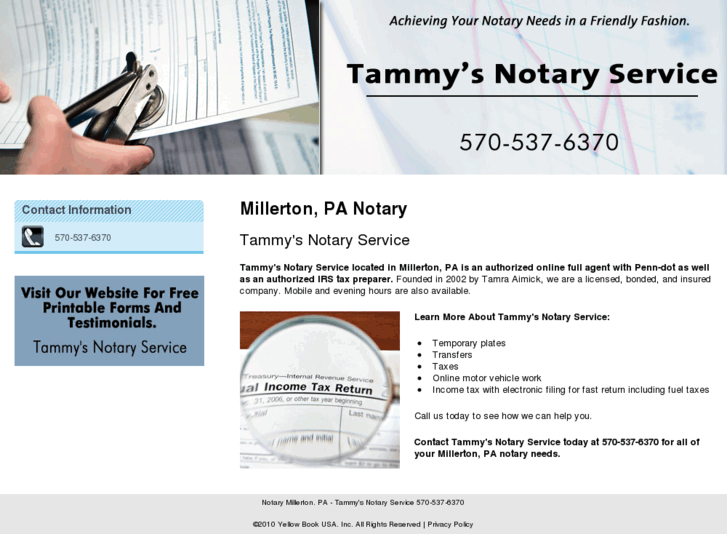 www.tammysnotaryservice.net