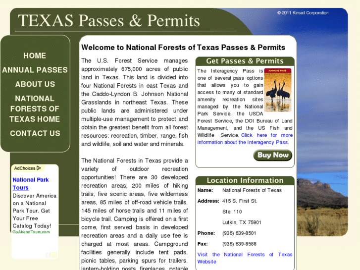 www.texasforestpermits.com