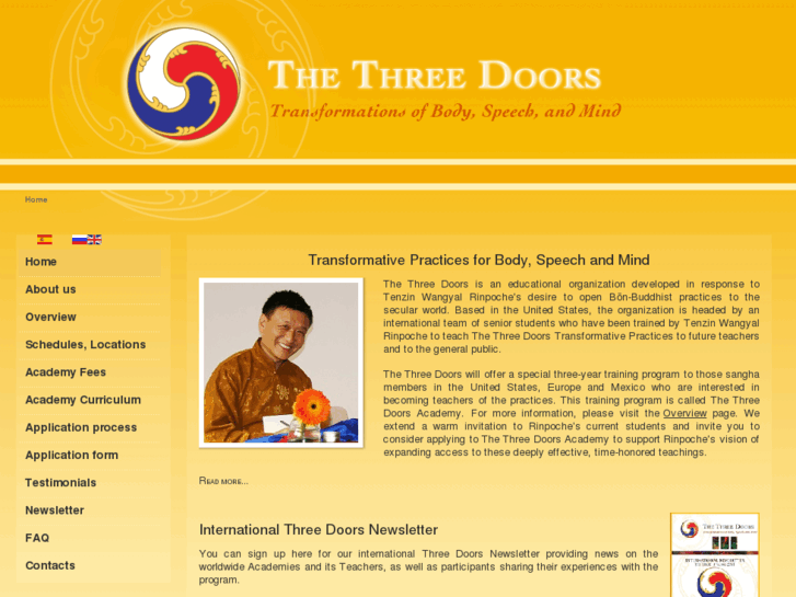 www.the3doors.org