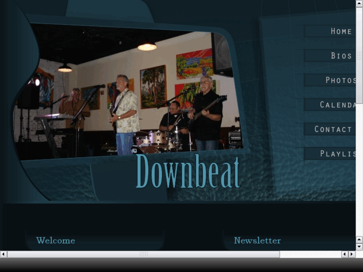 www.thedownbeatband.com