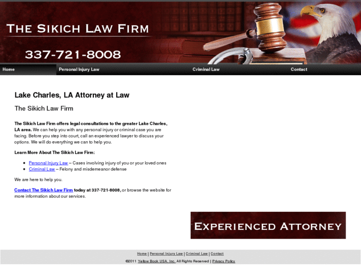 www.thesikichlawfirm.com