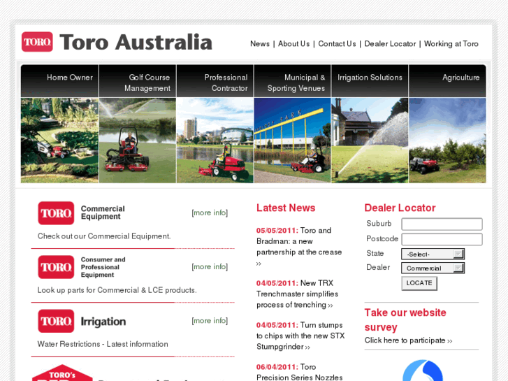 www.toro.com.au