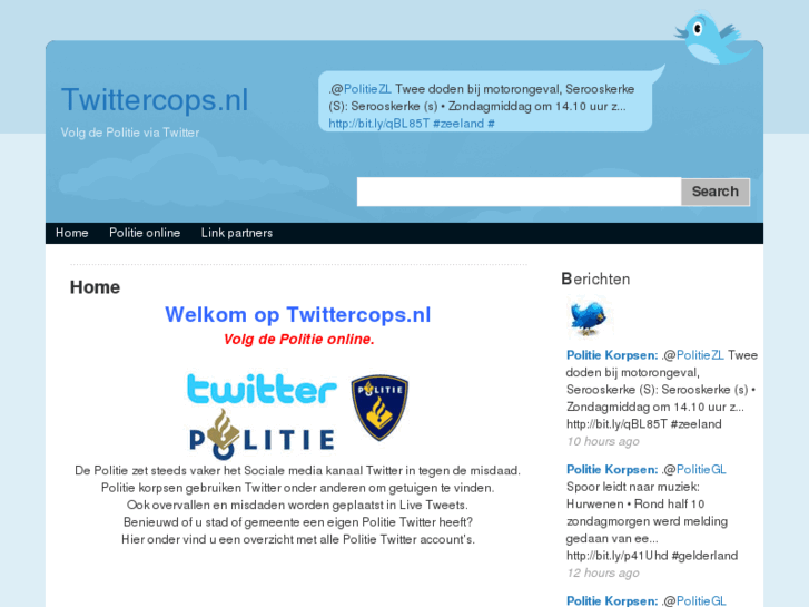 www.twittercops.nl